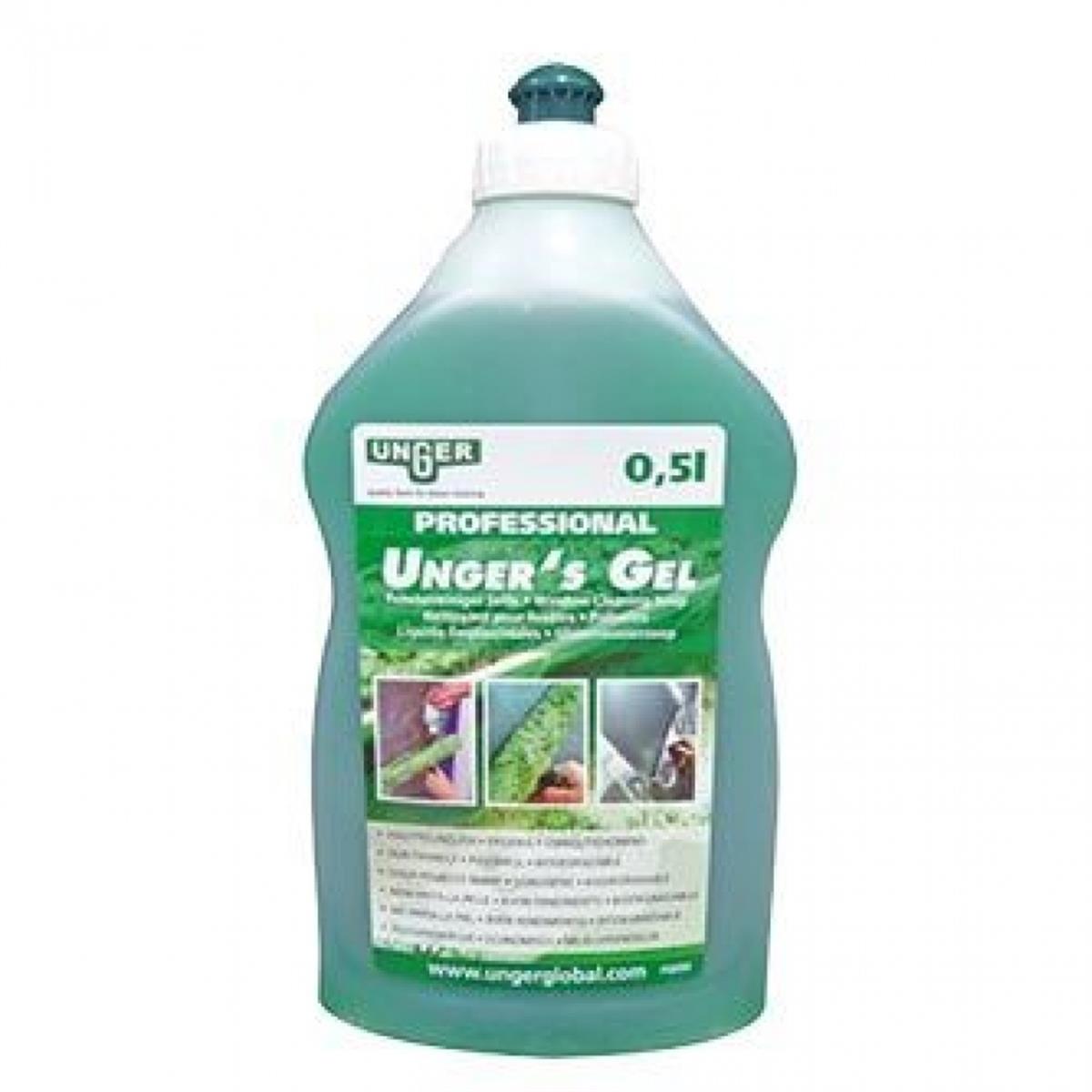 Unger gel ,vensterreiniger 500ml